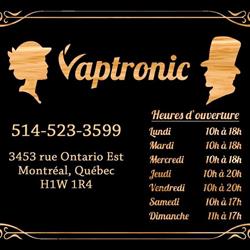 Vaptronic