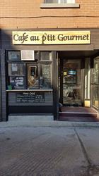 Café au P'tit Gourmet
