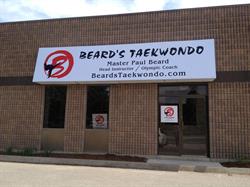 Beard's Taekwondo