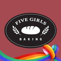 Five Girls Baking