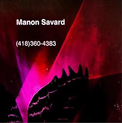 Coiffure L'effet papillon - Manon Savard