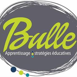 Bulle-Apprentissage et stratégies éducatives