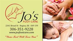 Jo's Foot Care