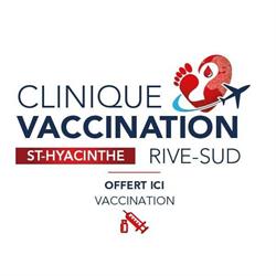 Clinique Vaccination Rive-Sud inc