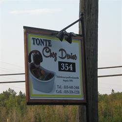 Tonte Chez Denise