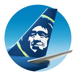 Alaska Airlines - Kelowna Int'l Airport YLW
