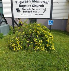 Pugwash Memorial Baptist Church