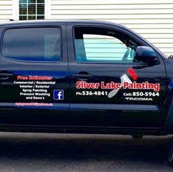 Silver Lake Painting Inc