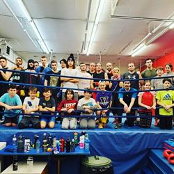 Top Glove Boxing Academy