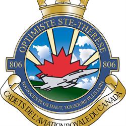 Escadron 806 Optimiste Ste-Thérèse