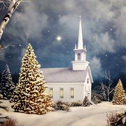 Durham Baptist Church, West Grey