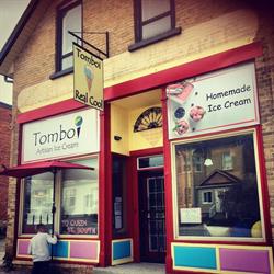 Tomboi Ice Cream