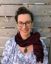 Maude B. Fortier, Acupuncteure