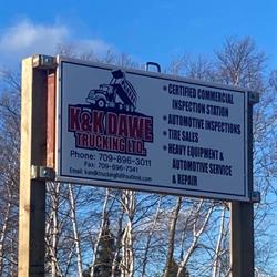 K&K Dawe Trucking Ltd.