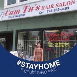 Cam Tu Hair Salon