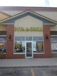 Pita & Grill