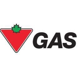 Station d'essence Canadian Tire