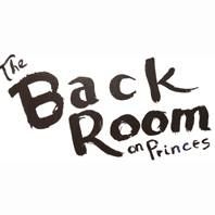 The Back Room on Princes