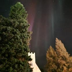 St. John's Anglican Church - Fort Smith, NWT
