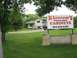 Klassen's Custom Cabinets