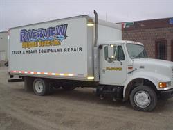 Riverview Equipment Service Inc.