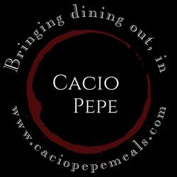 Cacio Pepe Meals