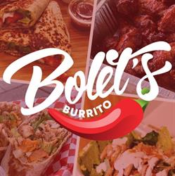 Bolet's Burrito