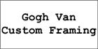 Gogh Van Custom Framing