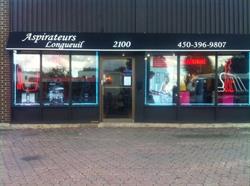 Aspirateurs Longueuil