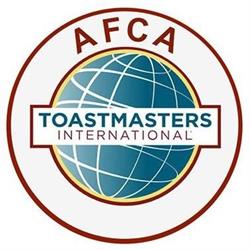 AFCA Toastmasters