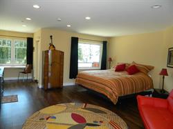 Baker Beach Bed and Breakfast in Pender Harbour, BC