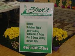 Steve's Landscape & Construction