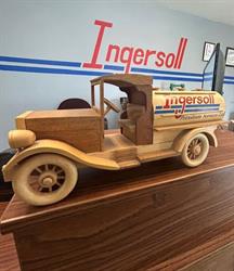 Ingersoll Petroleum Services Ltd.