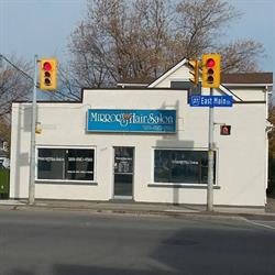 Mirrors Hair Salon