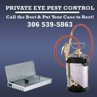 Private Eye Pest Control