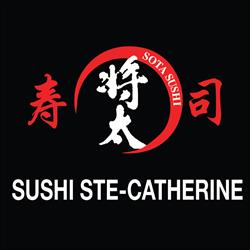 Sushi Ste-Catherine