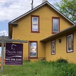 North Hill Dental- Dr. Nasser Jafari & Associates