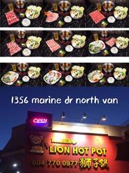 Lion Hot Pot