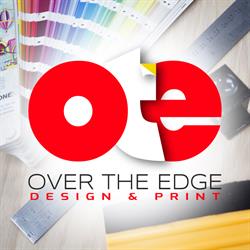 Over the Edge Design and Print