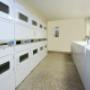 On-site laundry facility. On-site laundry facility.