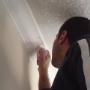 H0le filing crown molding H0le filing crown molding
