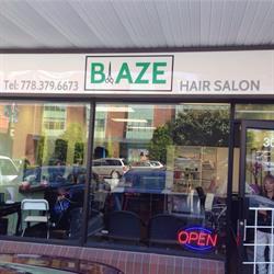 Blaze Hair Salon