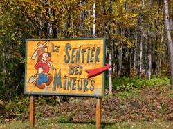 Sentier des Mineurs