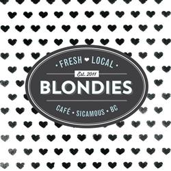 Blondies Cafe