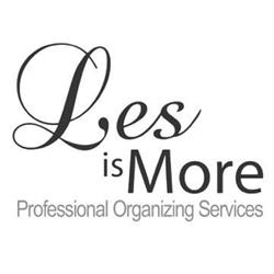 Les Is More
