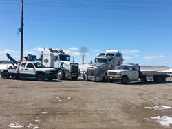 K & R Towing