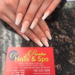 Paradise Nails & Spa