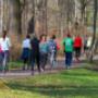 Nordic Pole Walking Classes and Practice Nordic Pole Walking Classes and Practice