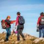 The Nordic Pole Walking makes 90% of your muscles work while you enjoy walking with a group in parks or countryside! The Nordic Pole Walking makes 90% of your muscles work while you enjoy walking with a group in parks or countryside!