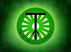 Crop Circle Scooters